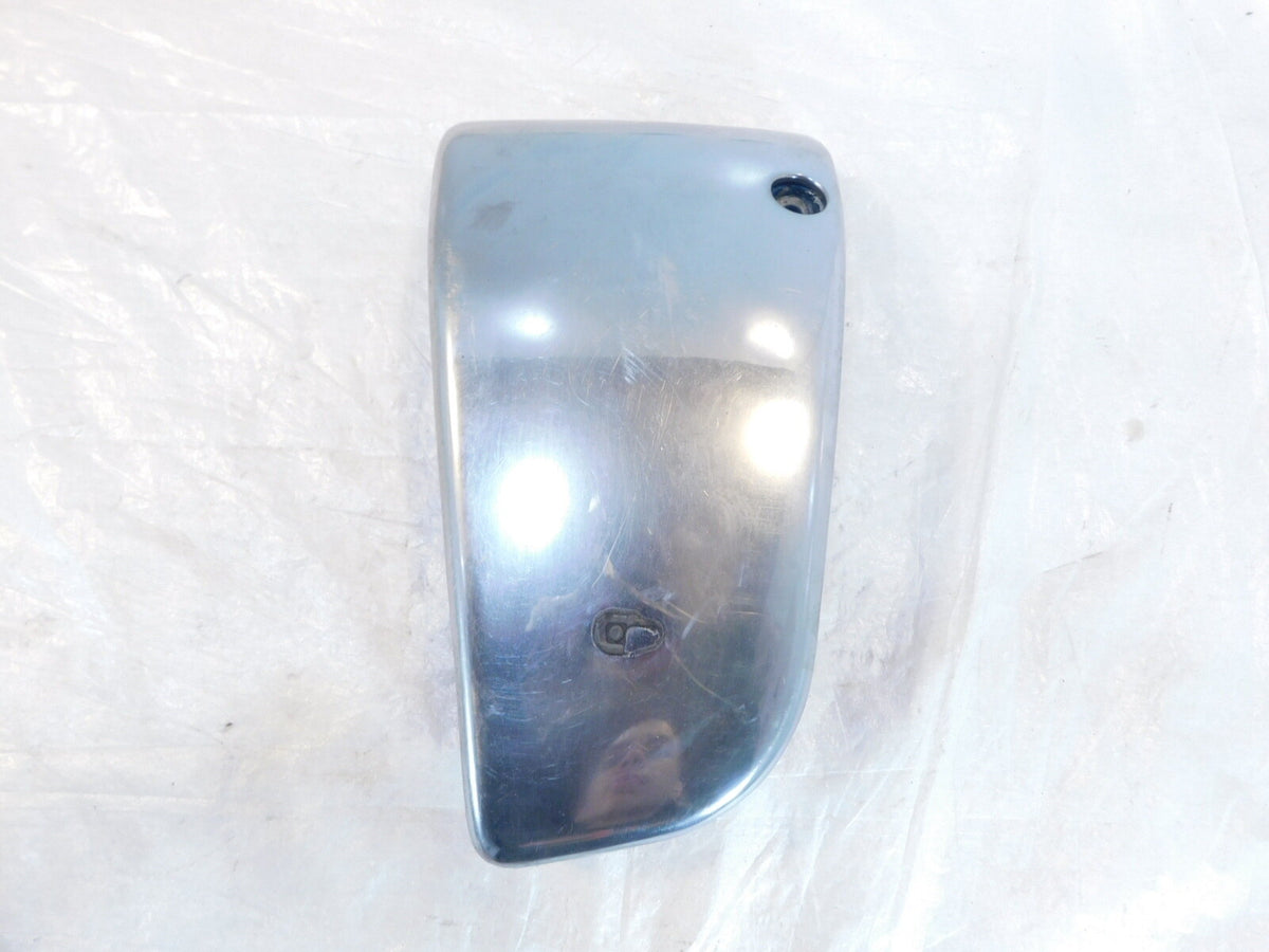 Kawasaki Vulcan 1500 VN1500 Classic Nomad Fi Black Right Side Cover Fairing Cowl - C3 Cycle