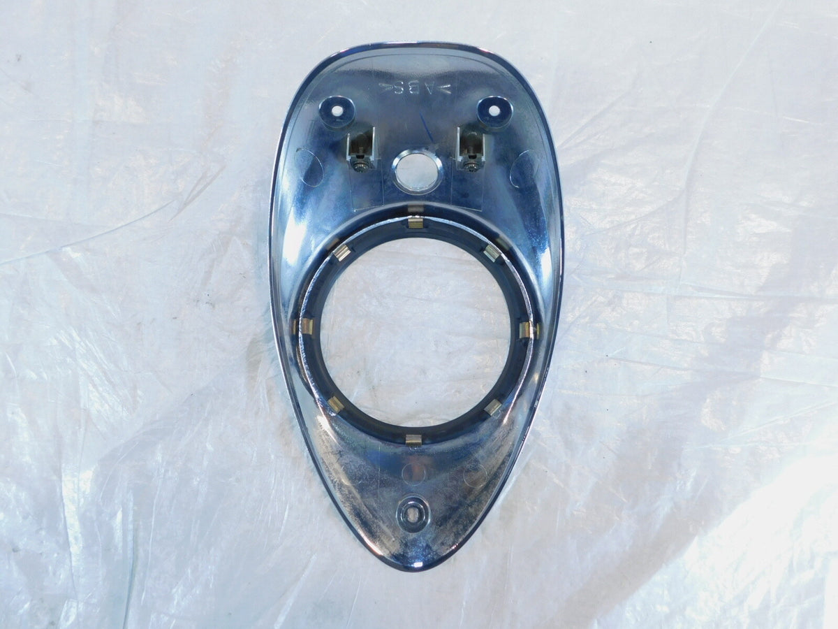 Yamaha V-Star XVS-1100 Classic Custom Silverado Instrument Cluster Console Cover - C3 Cycle