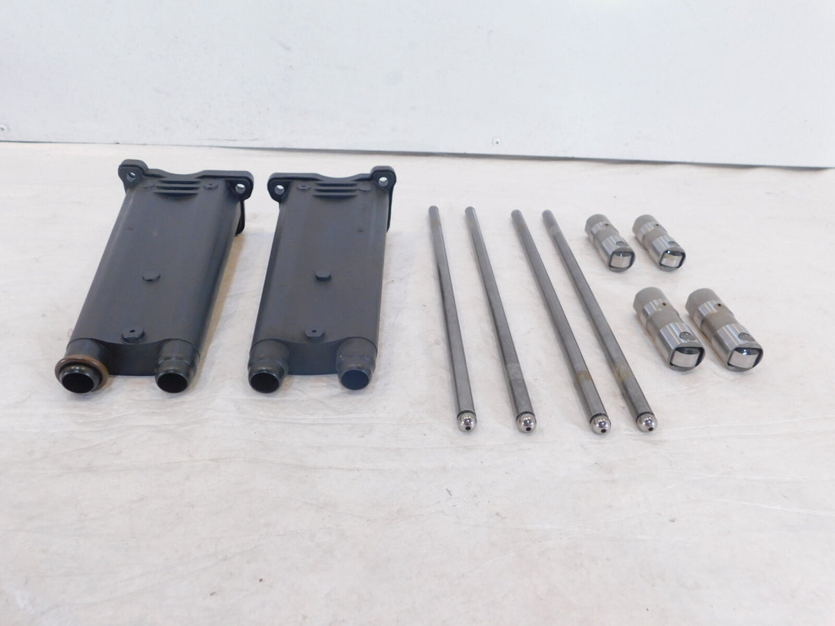 03-08 Buell XB9 XB12 Firebolt Lightning Ulysses Intake/Exhaust Pushrods & Covers - C3 Cycle