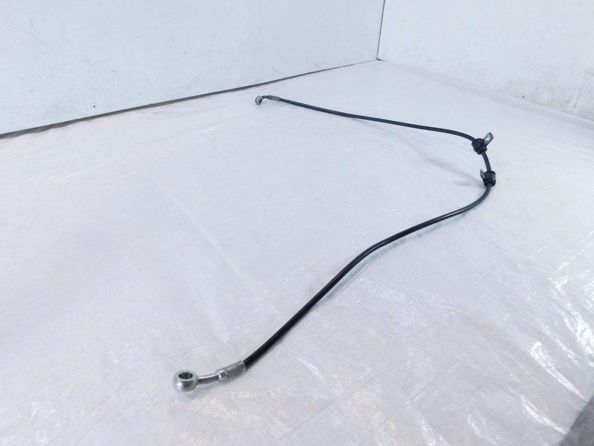 Harley Davidson Dyna FXDC Dyna Super Glide Custom Front Brake Line Hose - C3 Cycle