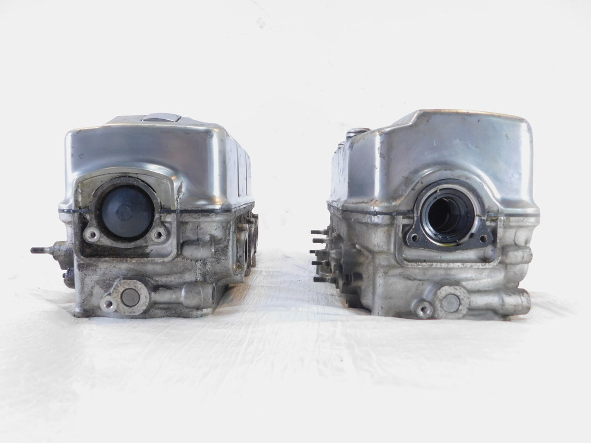 1988 & 1989 Honda Goldwing GL1500 Left/Right Cylinder Heads w/ Valves & Covers