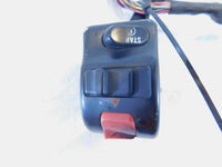 Victory Sport & Deluxe V92 Cruiser Right Handlebar Engine Stop Start Switches - C3 Cycle