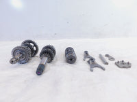 18-21 Honda Grom 125 Monkey Z125 Transmission Gearbox Gear Set w/ Shifter Forks - C3 Cycle