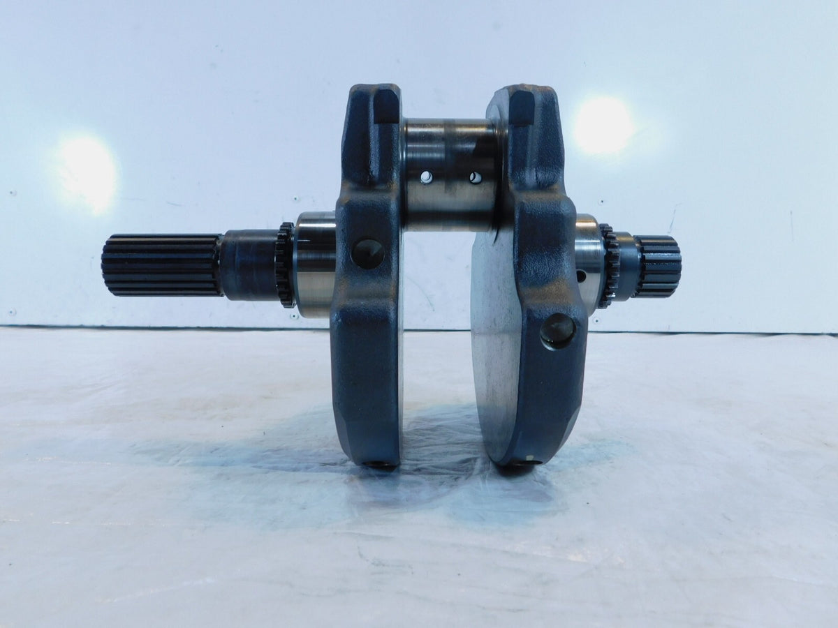 Kawasaki VN1500 Vulcan 1500 Classic Nomad Fi Engine Block Crankshaft Crank Shaft