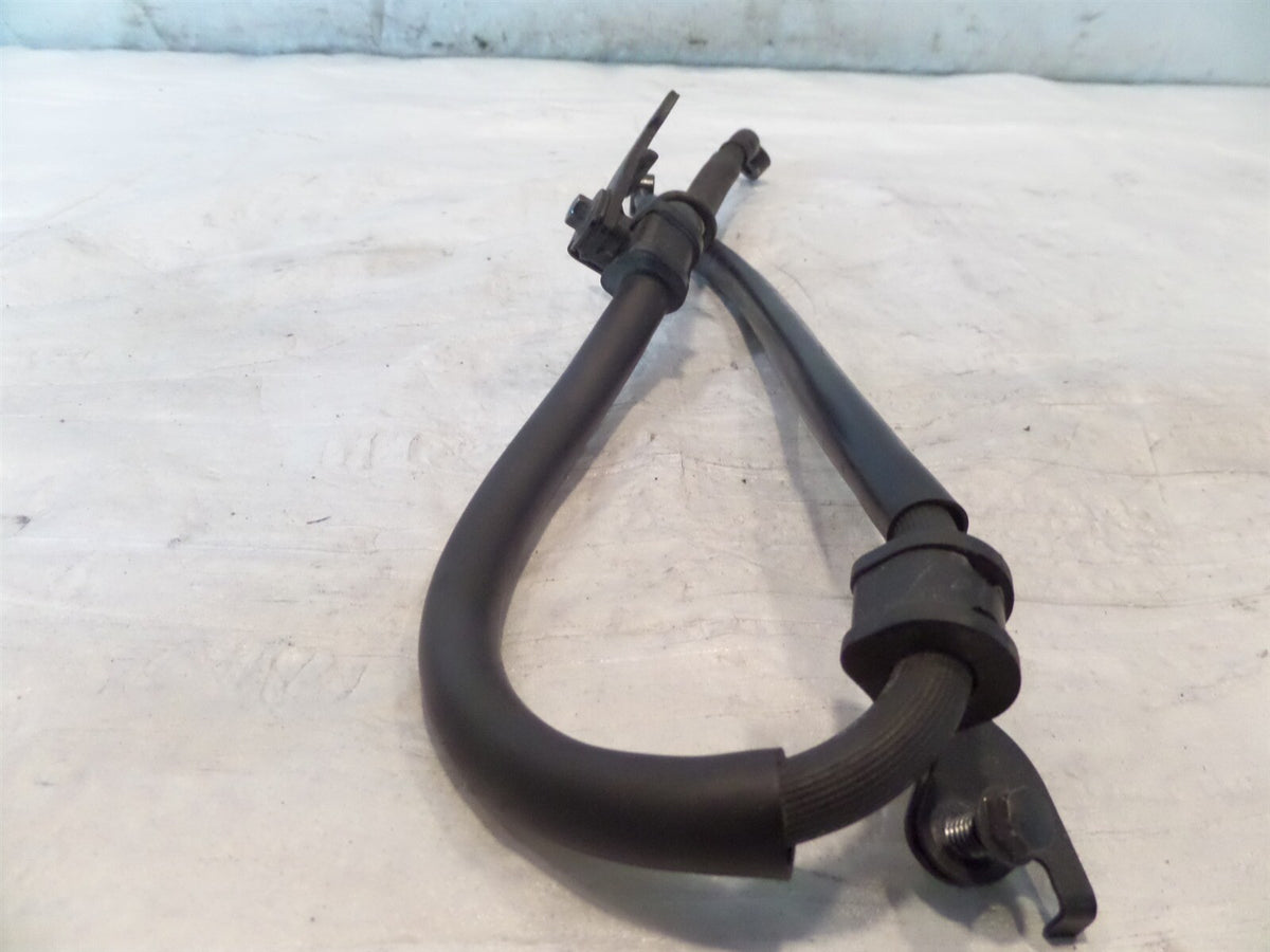 2011-2012 Honda CBR 250 CBR250R Front Wheel Master Cylinder Brake Hose Pipe Line