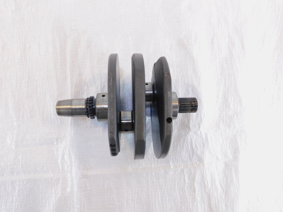 1986-1987 Honda VT700 VT700C Shadow 700 Engine Motor Crankshaft Crank Shaft - C3 Cycle