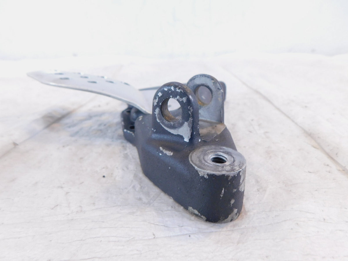 Buell XB XB9 XB12 Firebolt Lightning Front Right Footrest Footpeg Mount Bracket - C3 Cycle