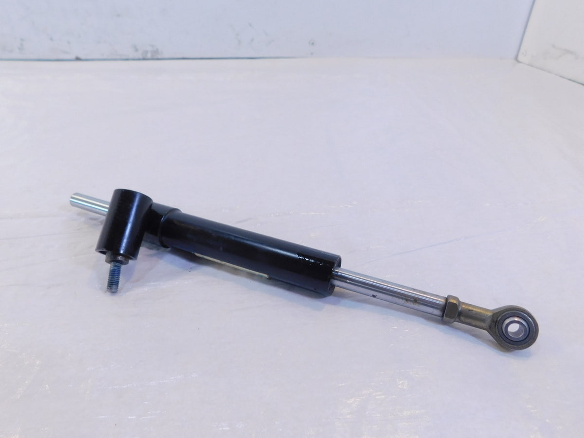 1989 1990 1991 1992 BMW K100RS Black Front Suspension Fork Steering Damper Rod - C3 Cycle