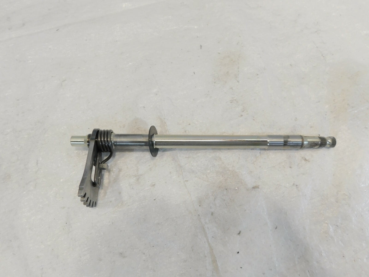 2014-2017 Aprilia Caponord 1200 & Rally Gear Change Selector Shifter Shift Shaft - C3 Cycle