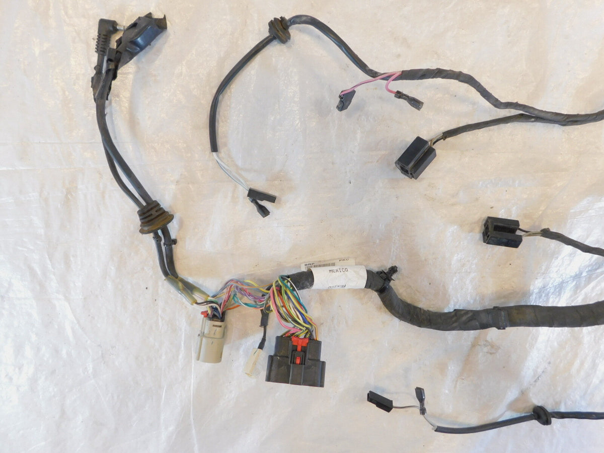 Can-Am Spyder F3 F3-T Limited LTD STD Electrical Instrument Console Wire Harness - C3 Cycle