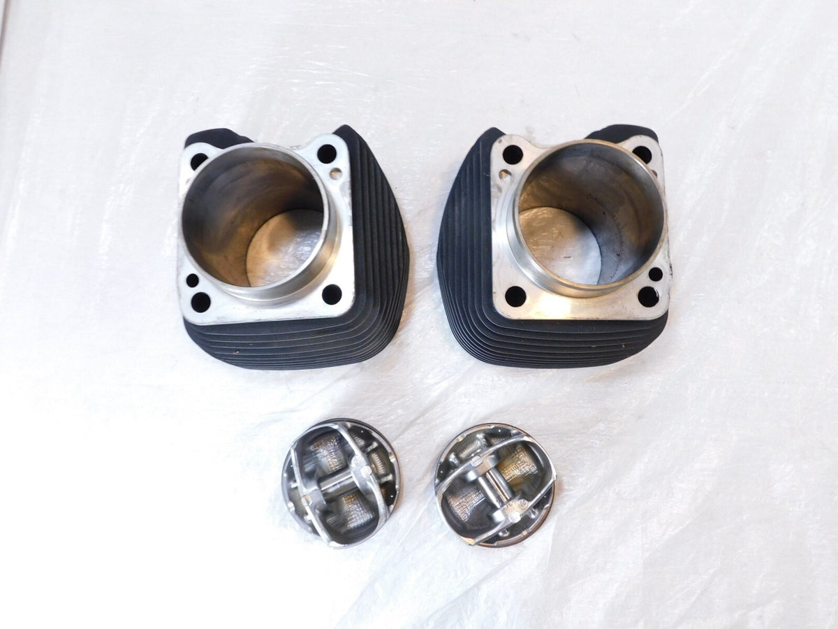 2018-2021 Harley Davidson Softail Low Rider & Fat Bob 114 Engine Motor Cylinders - C3 Cycle