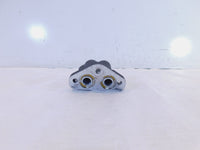 Harley Davidson Road King Electra Glide & Dyna Black Engine Oil Filter Mount - C3 Cycle