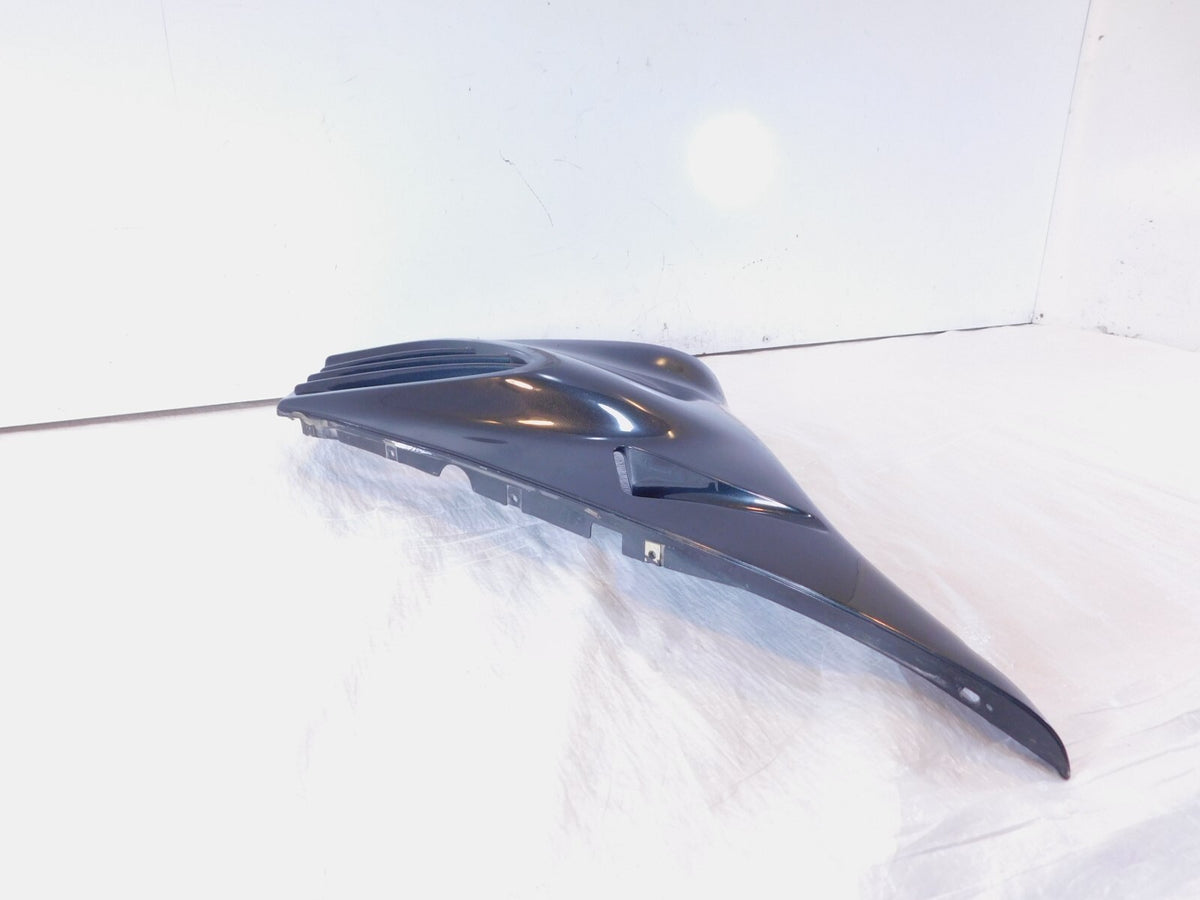 86-96 BMW K1100RS K100RS Black Left Side Lower Fairing Cowling Cowl Cover Panel - C3 Cycle