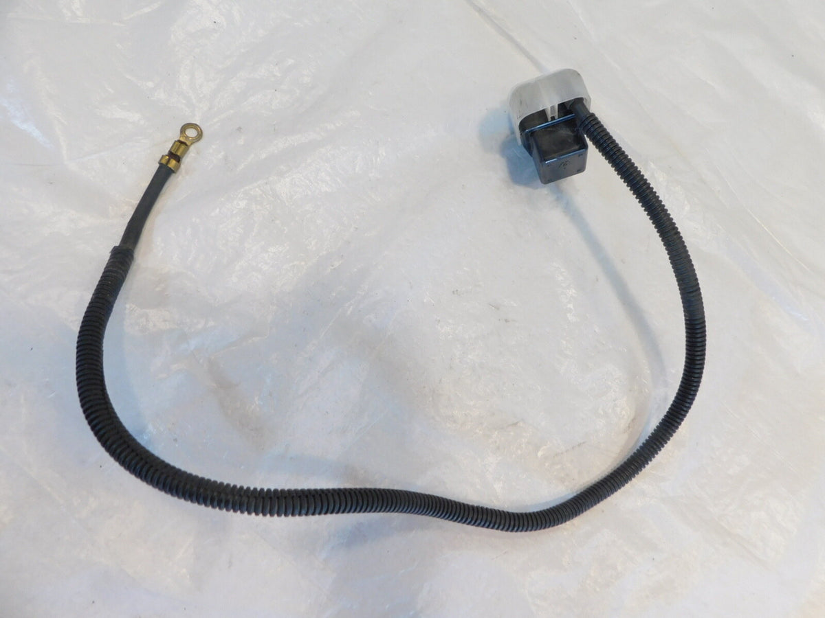 1999-2007 Suzuki GSX1300R Hayabusa Busa Starter Relay Switch & Motor Wire Cable - C3 Cycle