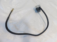 1999-2007 Suzuki GSX1300R Hayabusa Busa Starter Relay Switch & Motor Wire Cable - C3 Cycle