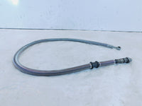 1996-2004 Suzuki Intruder 1400 VS1400 Front Wheel Brake Cylinder Hose Pipe Line - C3 Cycle