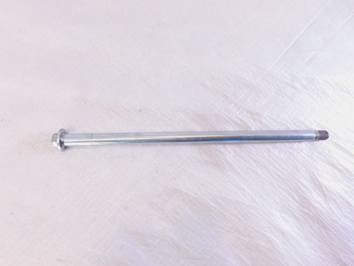1984-1993 Yamaha FJ1100 FJ1200 Rear Back Wheel Swingarm Fork Pivot Bolt Shaft - C3 Cycle