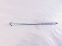 1984-1993 Yamaha FJ1100 FJ1200 Rear Back Wheel Swingarm Fork Pivot Bolt Shaft - C3 Cycle