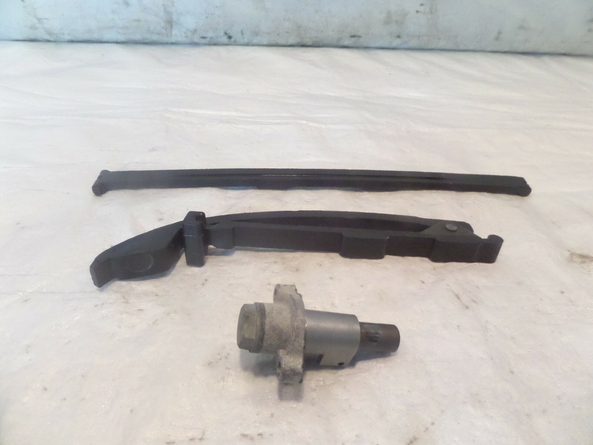85-07 Yamaha V-Max 1200 VMX12 Engine Motor Timing Chain Tesioner Damper & Guides - C3 Cycle