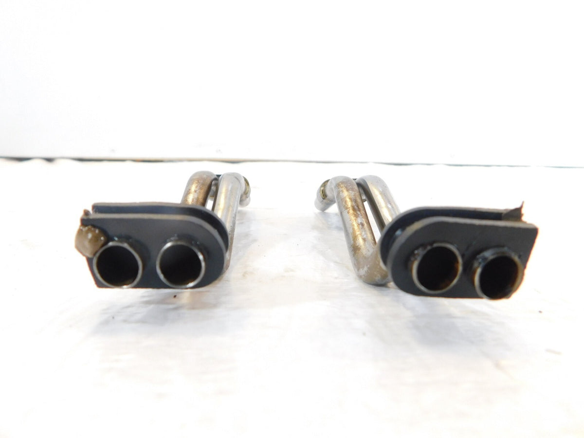 1987-1999 Kawasaki VN15SE Vulcan 88 VN1500 ENgine Motor Crankcase Oil Pipe Lines - C3 Cycle
