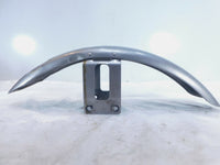Harley Davidson Sportster 883 & 1200 Silver Front Wheel Cover Fender - Dented - C3 Cycle