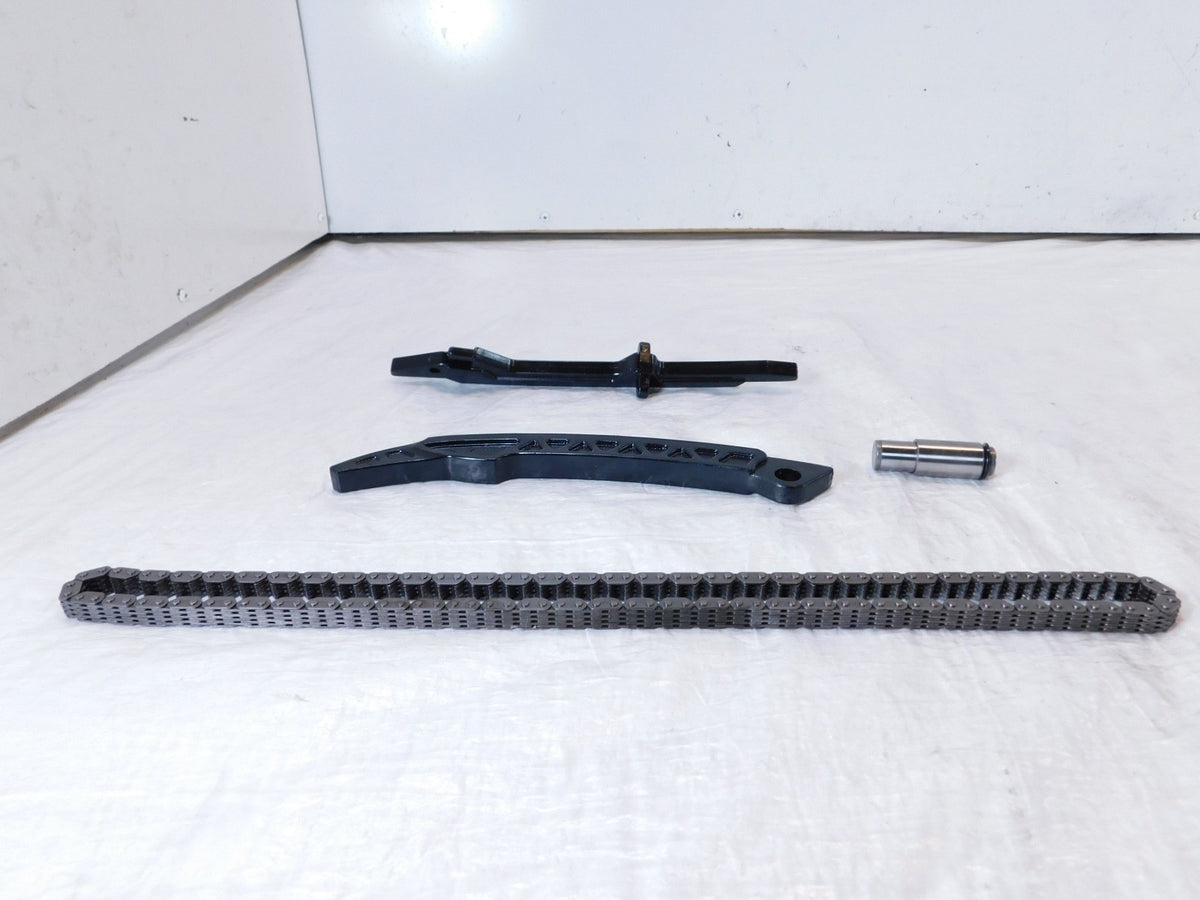 Aprilia RS660 Extrema & Tuono 660 Camshaft Cam Timing Chain Tensioner w/ Guides - C3 Cycle