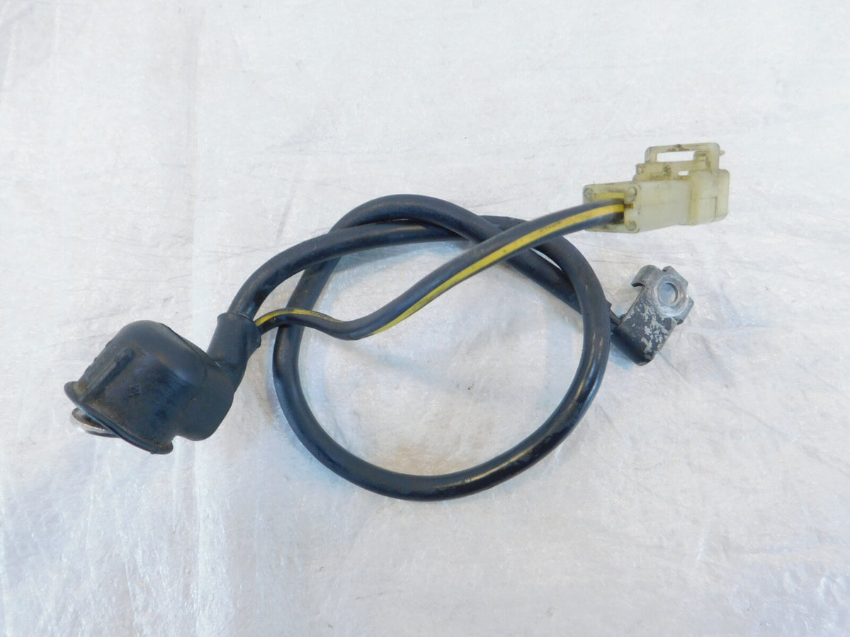 2002-2005 Kawasaki ZZR1200 ZX1200C Negative Minus Ground Battery Cable Wire Line - C3 Cycle
