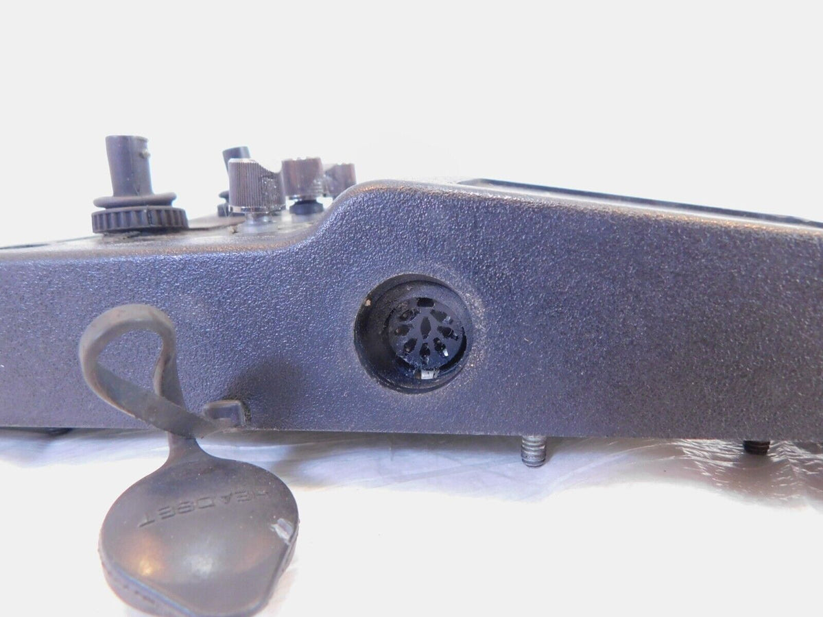 93 Harley Davidson Electra Glide Ultra CB Intercom Audio System Dash Switches - C3 Cycle