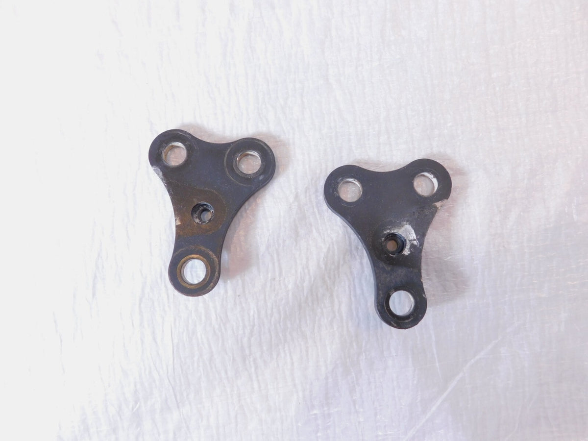 2008-2016 Polaris Victory Vision Front Right & Left Engine Motor Mount Brackets - C3 Cycle