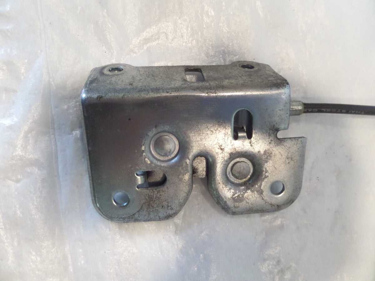 2011 2012 & 2013 Honda CBR250 CBR250R CBR250RA Rear Passenger Seat Latch & Cable - C3 Cycle