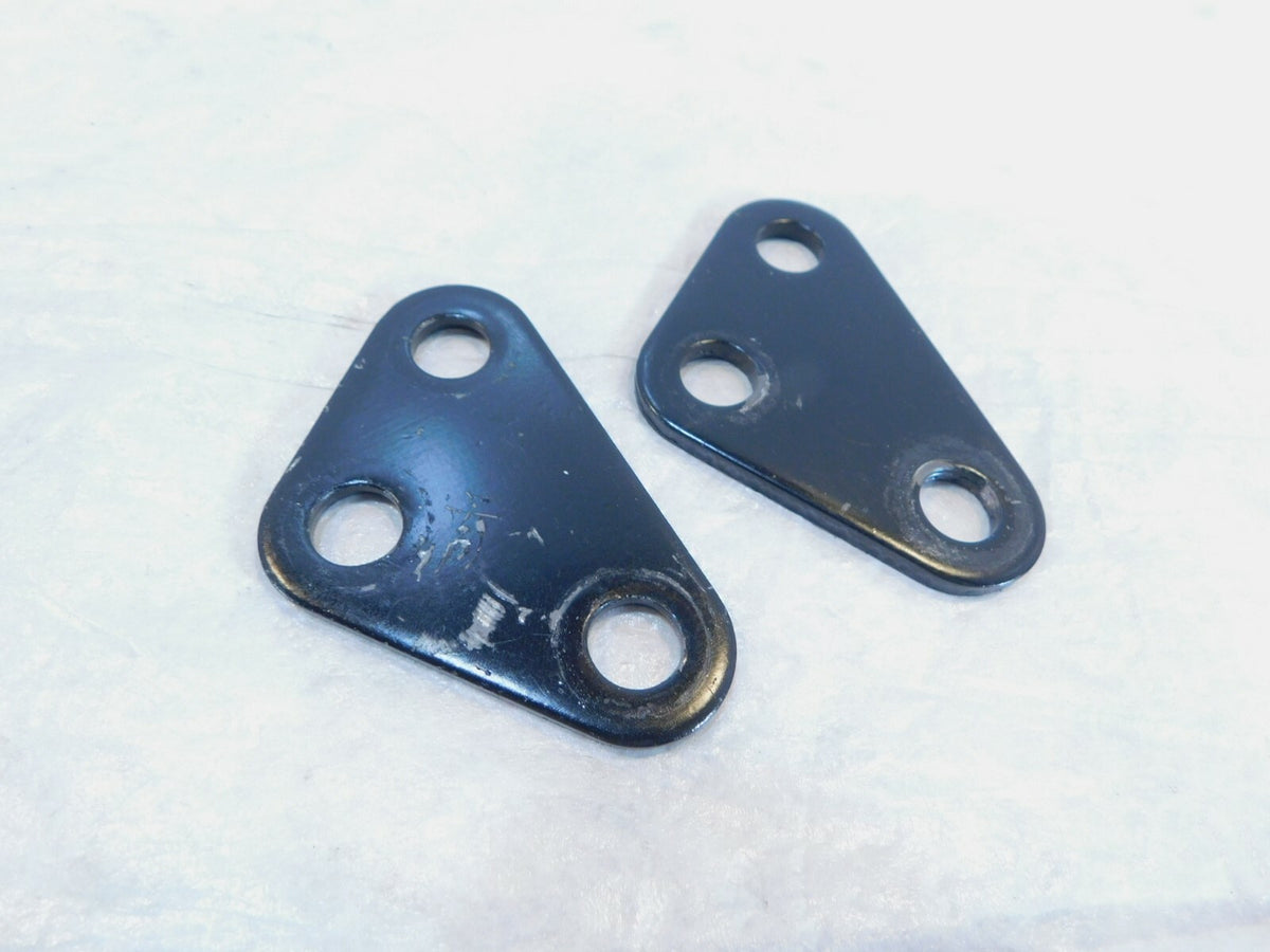 2013-2019 Suzuki GW250 GSX250R GSXR250 Front Engine Motor Mount Bracket Plates - C3 Cycle