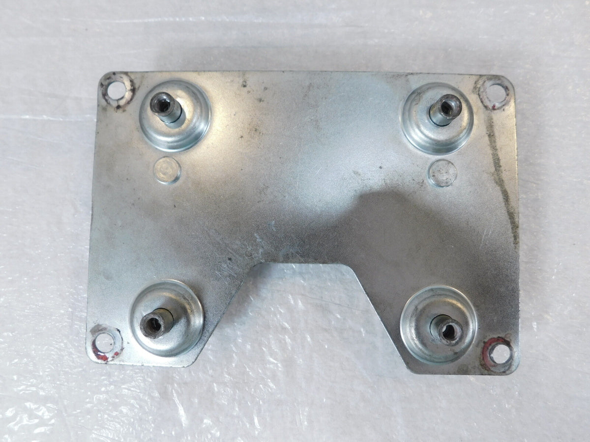 1991-1995 Harley Davidson EVO Dyna Electrical Ignition Module Mount Bracket - C3 Cycle