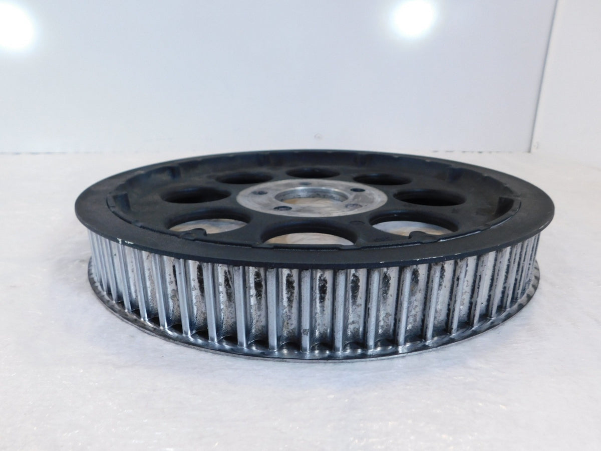 Harley Davidson Touring Electra Glide & Road King Rear Wheel Belt Drive Pulley - C3 Cycle