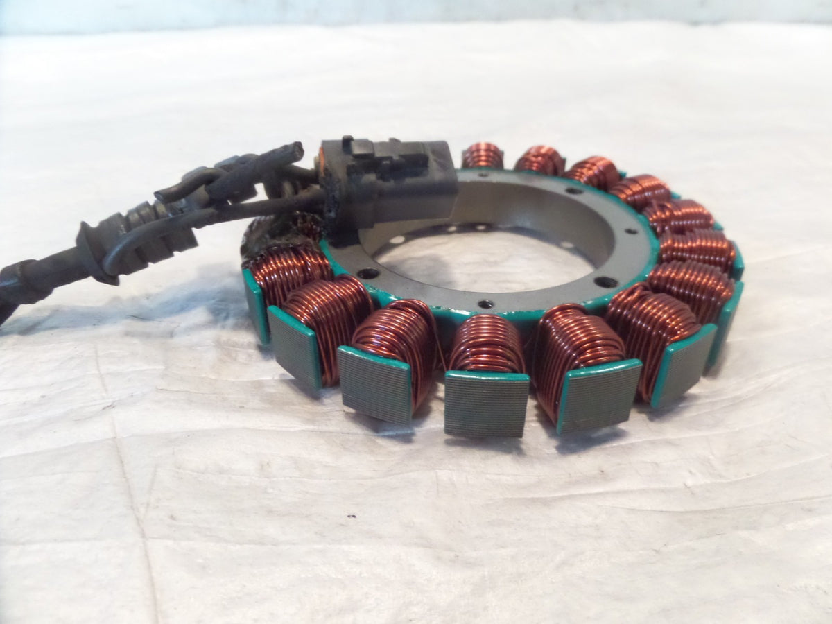 Harley Davidson Softail & Dyna Left Alternator Generator Stator Coil 30017-01 - C3 Cycle