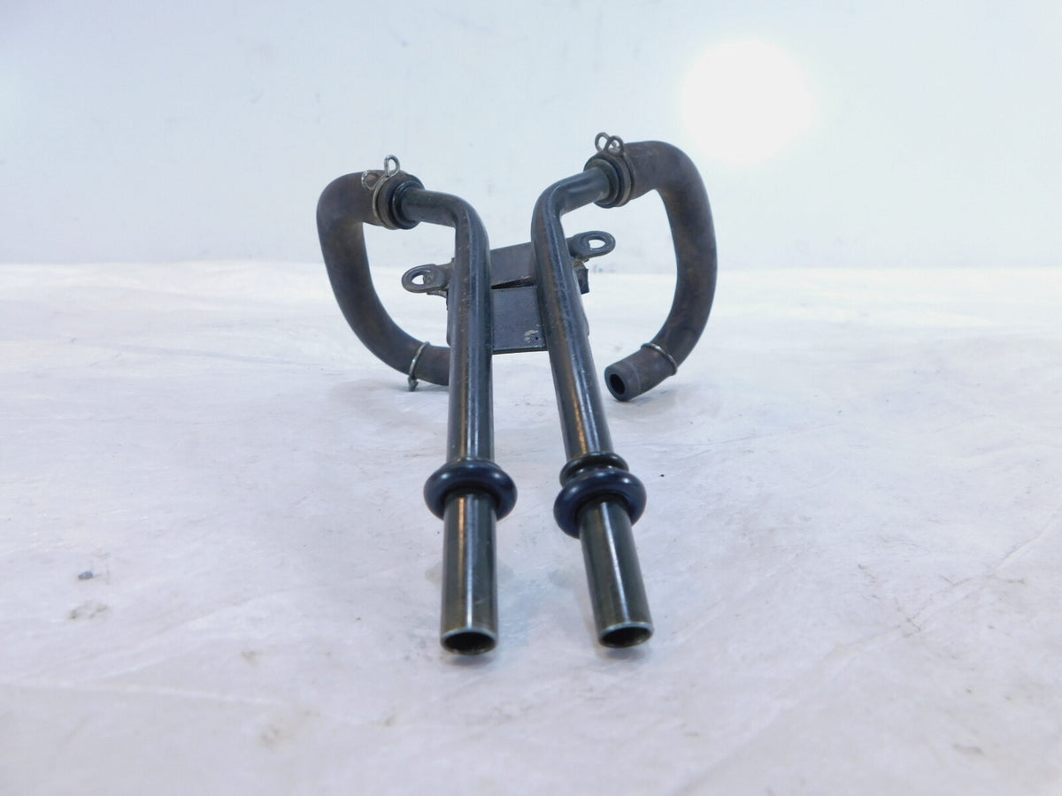 Kawasaki Vulcan 1600 Classic Nomad Mean Streak Air Intake Induction Valve Pipes