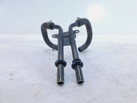 Kawasaki Vulcan 1600 Classic Nomad Mean Streak Air Intake Induction Valve Pipes