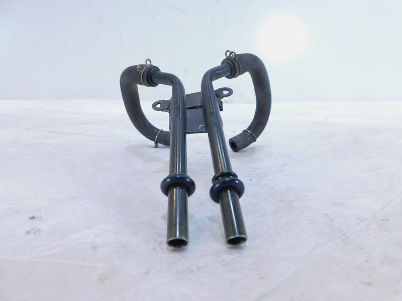 Kawasaki Vulcan 1600 Classic Nomad Mean Streak Air Intake Induction Valve Pipes