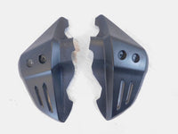 2007-2012 Triumph Tiger 1050 SE Pair Radiator Cover Guard Fairing Cowling Trim - C3 Cycle