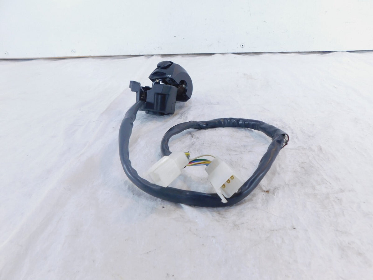 Aprilia Shiver Dorsoduro 750 & Caponord 1200 Left Handlebar Mode Light Switches - C3 Cycle