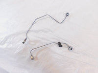 86-99 Yamaha Virago 700 750 1100 Engine Oil Pump Delivery Feed Hose Pipe Lines - C3 Cycle