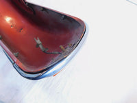 Harley Davidson EVO Touring Electra Glide Red Front Wheel Cover Fender - C3 Cycle