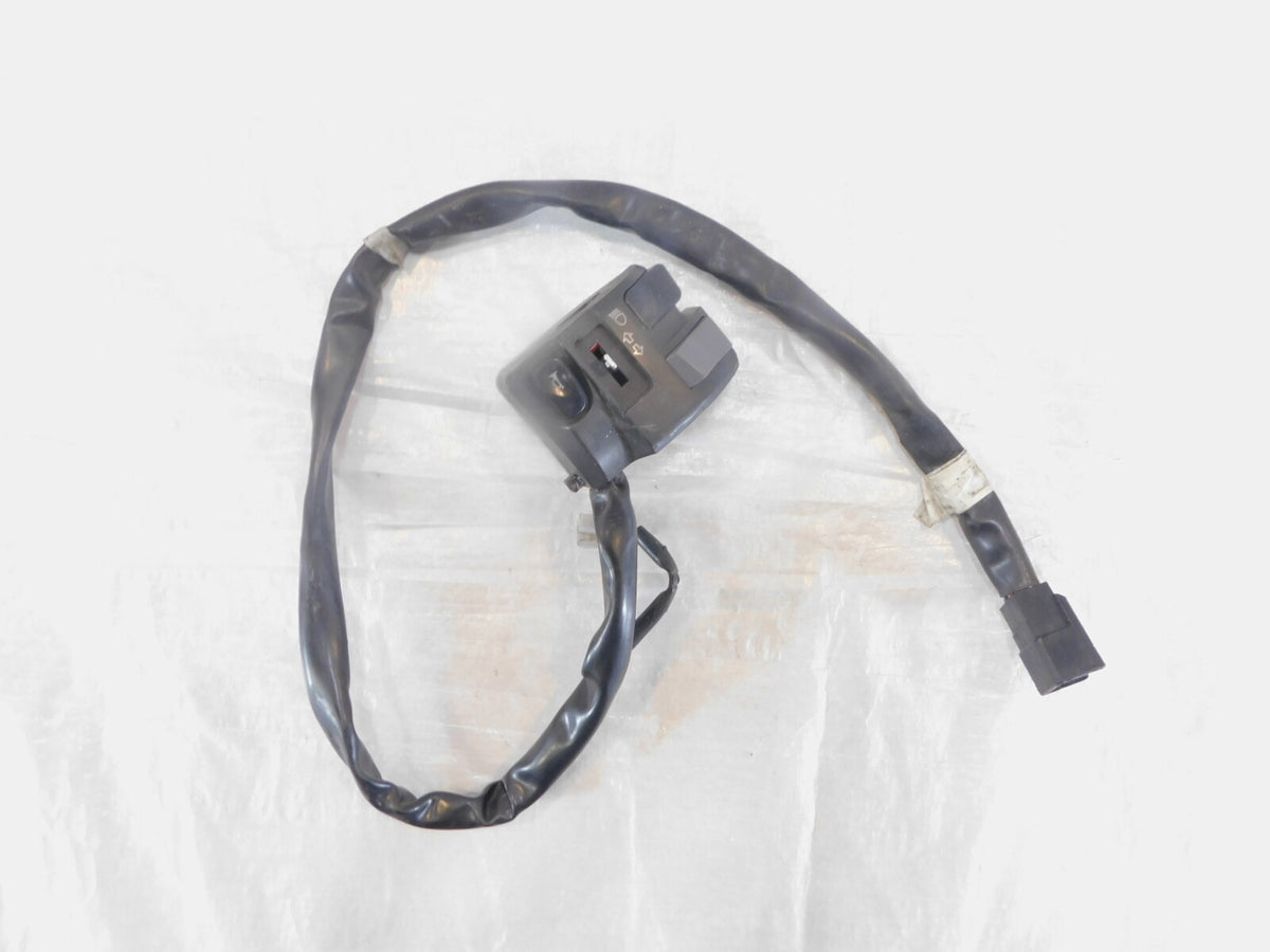 2008-2009 Kawasaki Concours 14 ABS OEM Left Side Handle Bar Light Horn Switch
