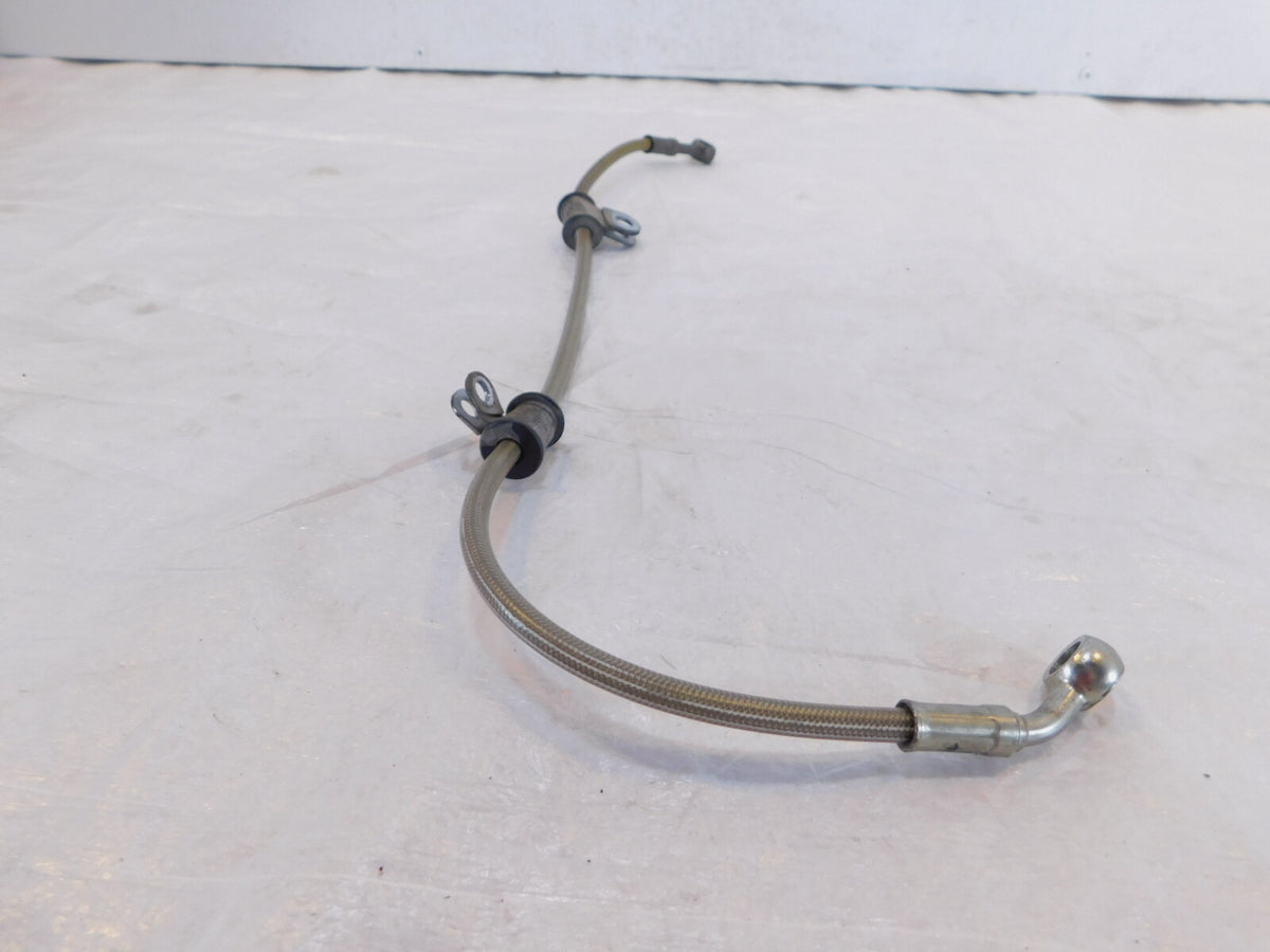 2008-2010 Buell 1125 1125R 1125CR Rear Wheel Brake Cylinder Hose Pipe Line