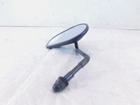 Harley Davidson FXR & Softail & Dyna & Sportster Black Left Rear View Mirror - C3 Cycle