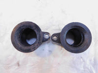 1983-1993 Yamaha Venture Royale XVZ12 XVZ13 Rear Exhaust Header Flange Pipes - C3 Cycle