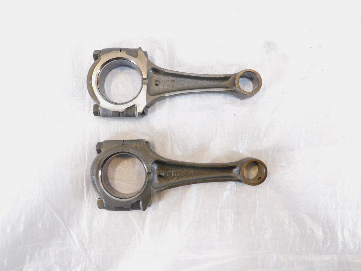 Pair Yamaha V-Star 650 XVS650 Custom Classic Crankshaft Piston Connecting Rods - C3 Cycle