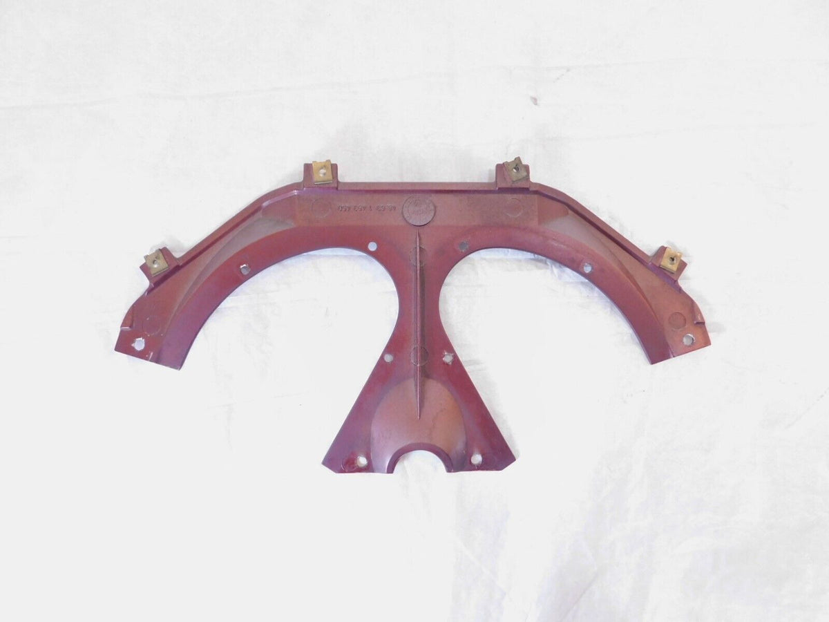 BMW K75RT K100LT K100RT Red Upper Radiator Cover Shroud Cowling Fairing Panel - C3 Cycle