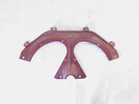 BMW K75RT K100LT K100RT Red Upper Radiator Cover Shroud Cowling Fairing Panel - C3 Cycle