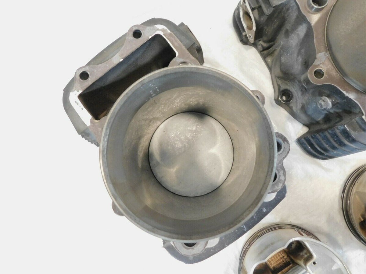 Kawasaki Vulcan 1500 VN1500 Classic & Nomad Fi Front/Rear Cylinders & Pistons - C3 Cycle