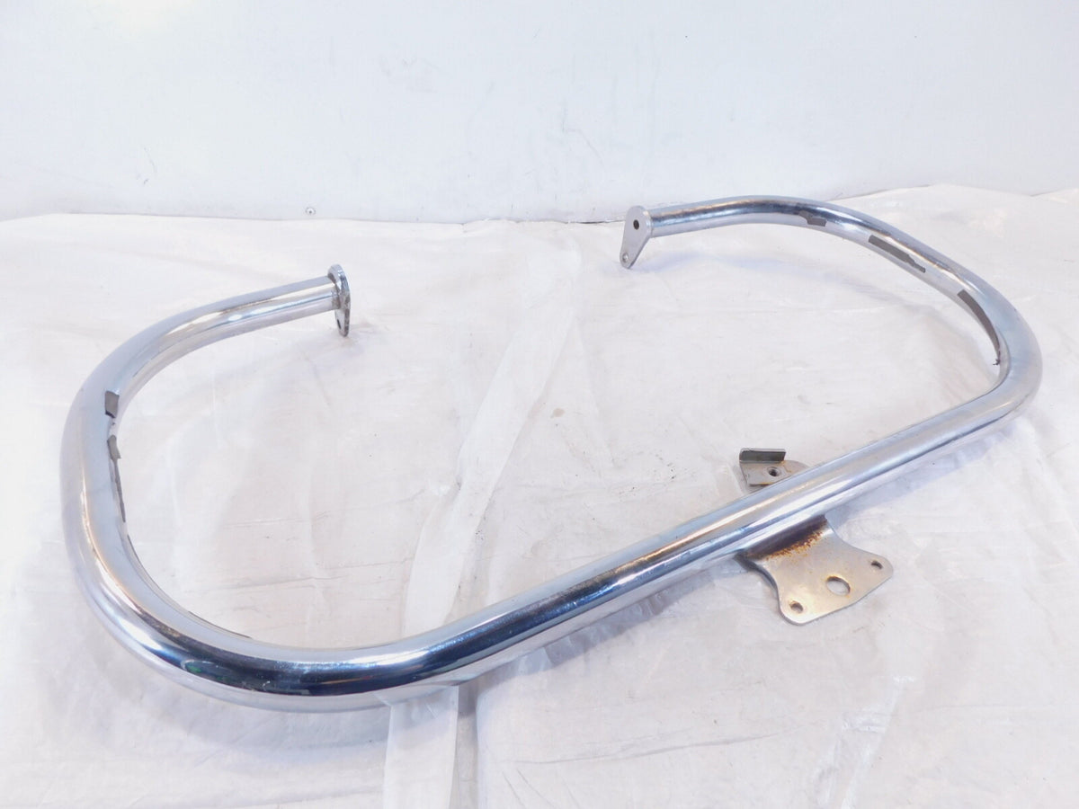 Yamaha V-Star 650 XVS650 Classic Custom Engine Motor Crash Guard Highway Bar - C3 Cycle